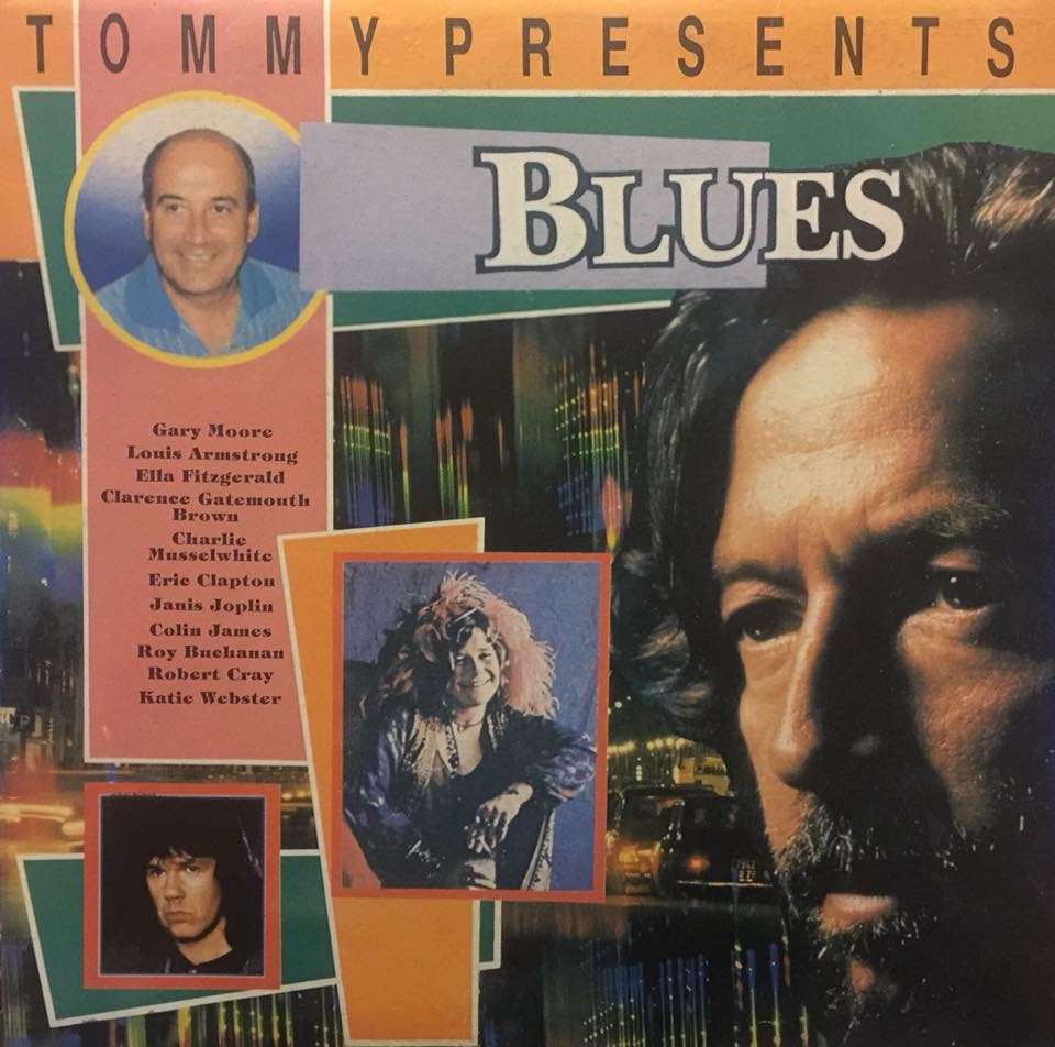 Tommy presents Blues