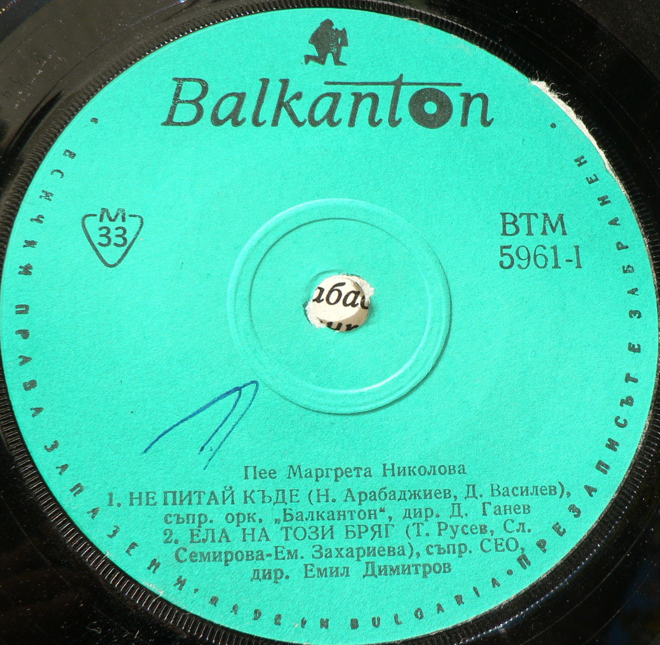 Маргрета НИКОЛОВА