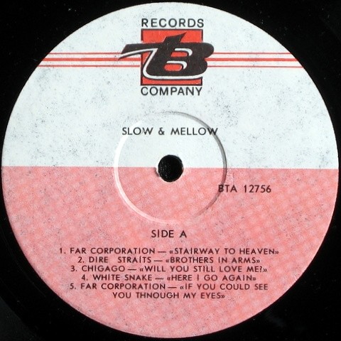 Slow & Mellow
