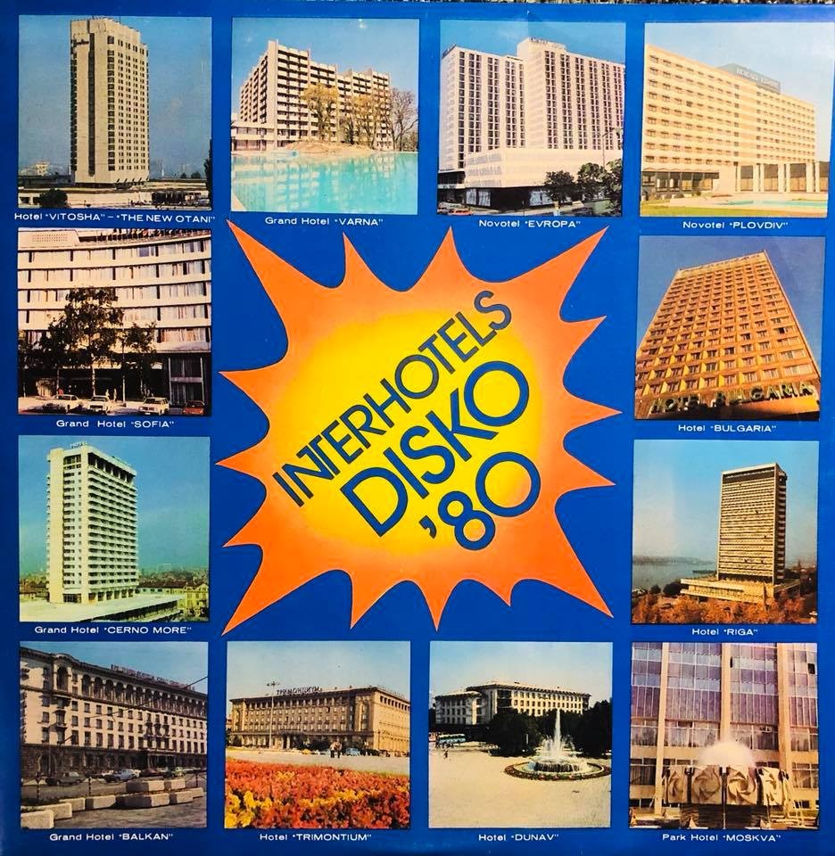 Interhotels - Balkantourist Disco'80