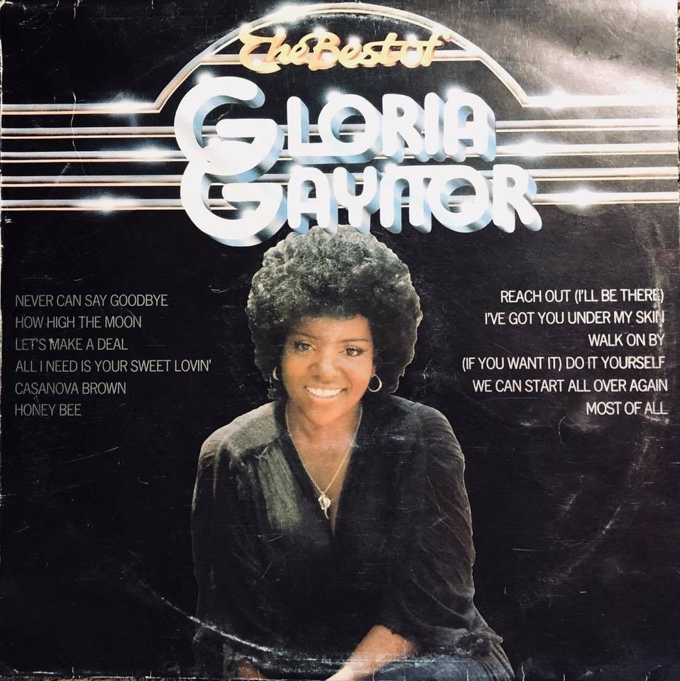 The best of Gloria Gaynor
