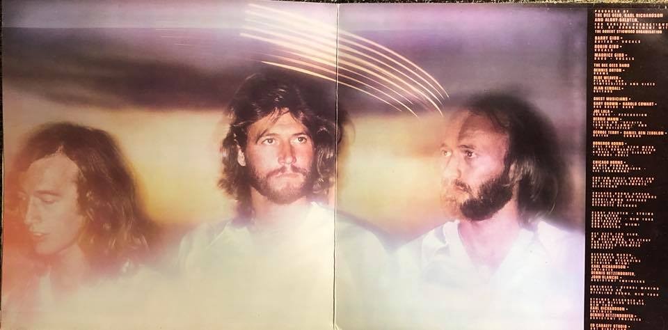Bee Gees. Spirits Having Flown