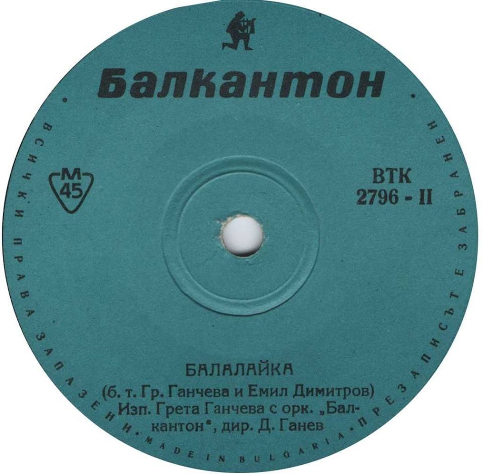 Никой от вас / Балалайка