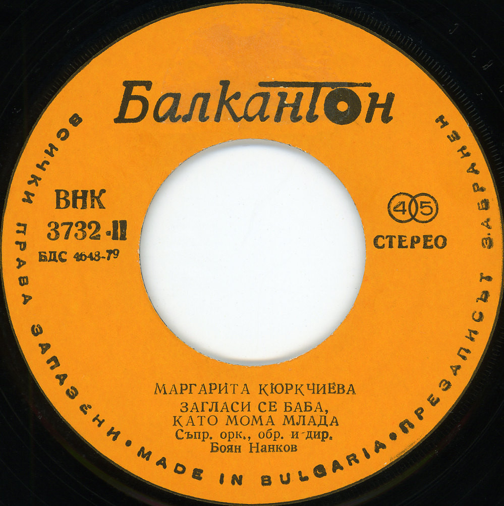 Маргарита Кюркчиева
