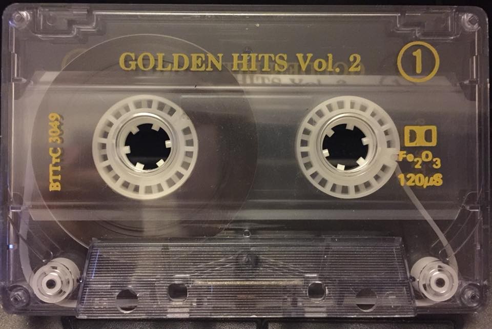 Golden hits. Vol. 2