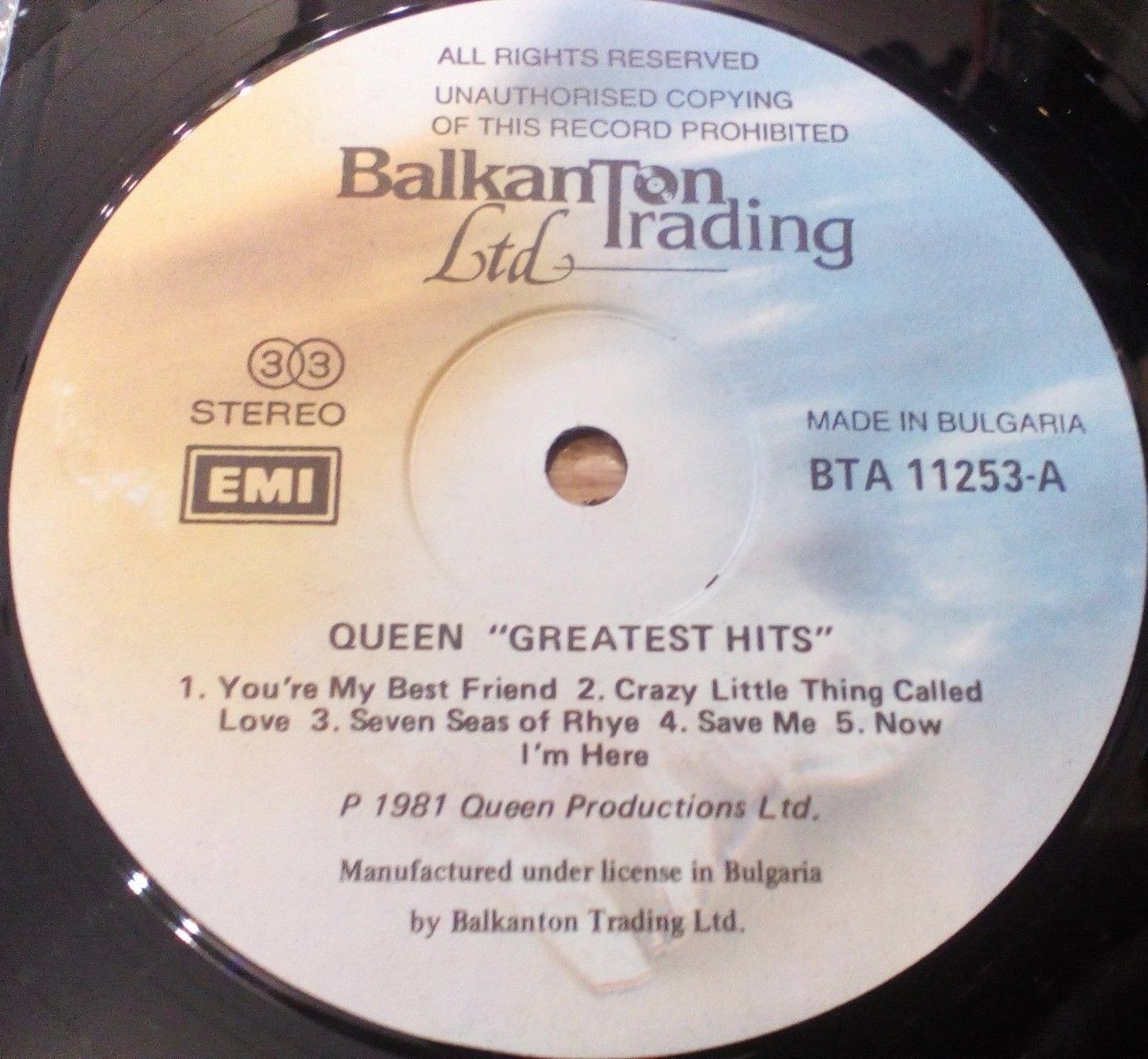 QUEEN. Greatest Hits