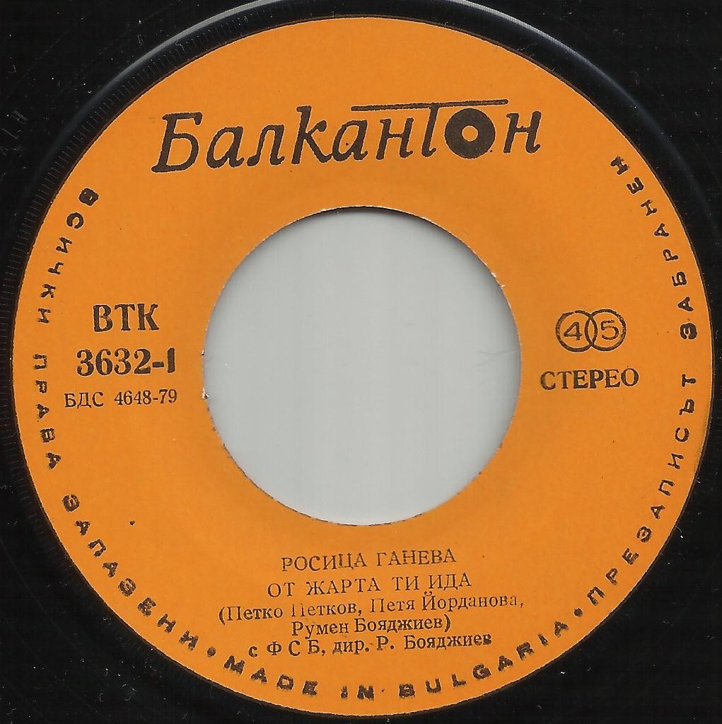 Росица ГАНЕВА