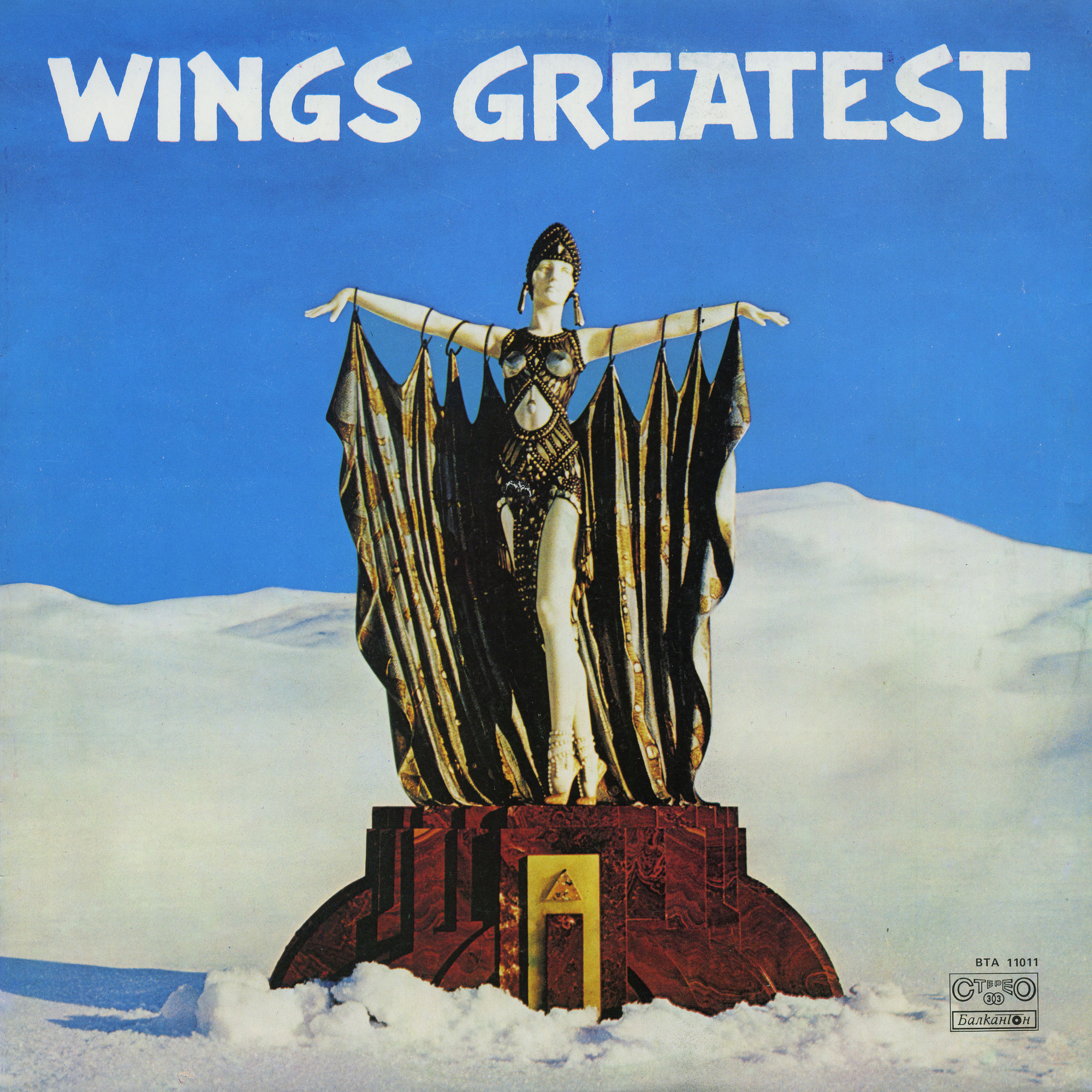 Wings Greatest
