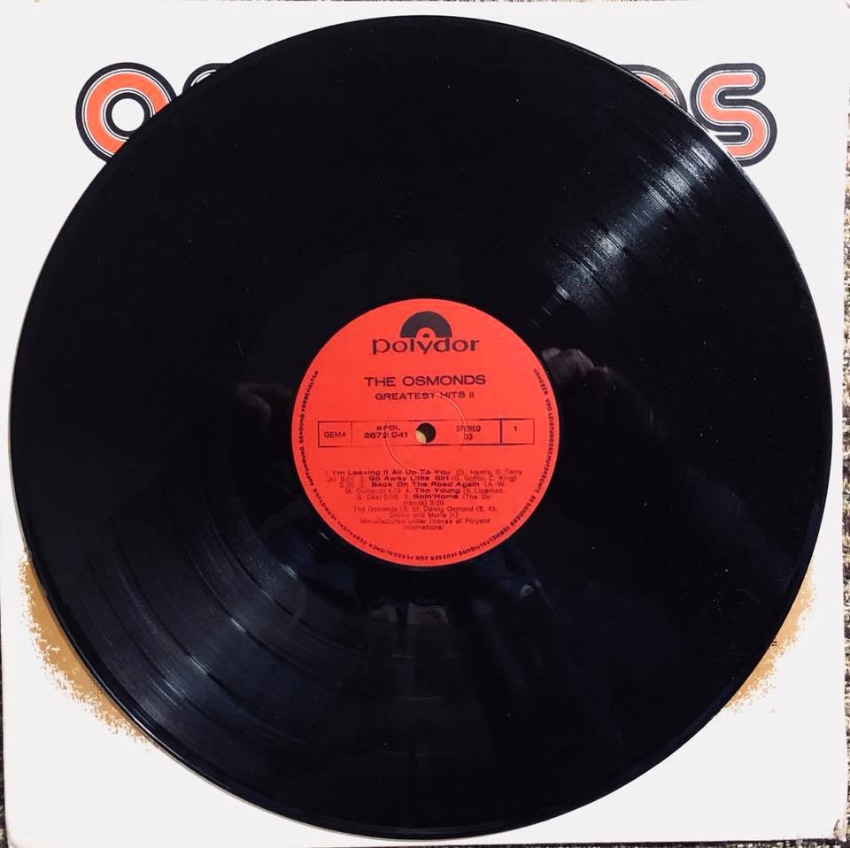 Osmonds. Greatest Hits II