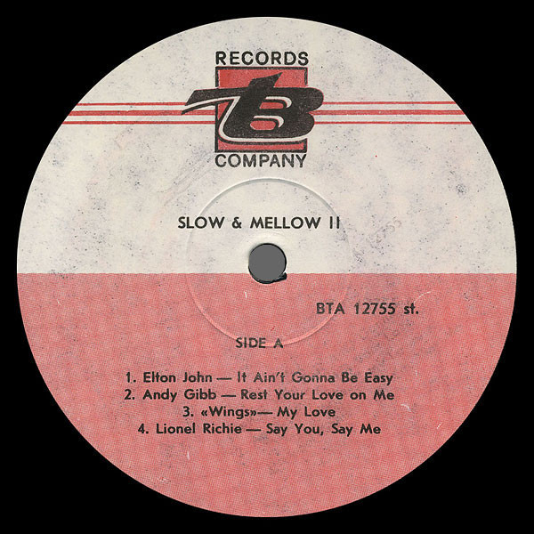 Slow & Mellow II