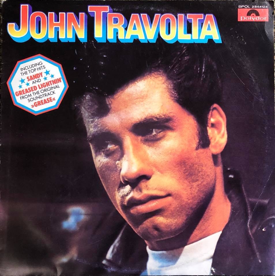 John Travolta