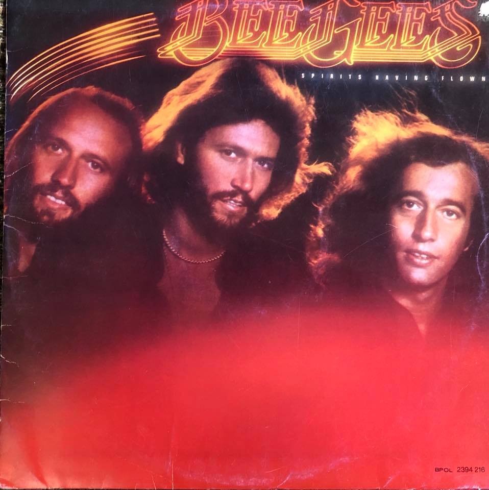 Bee Gees. Spirits Having Flown