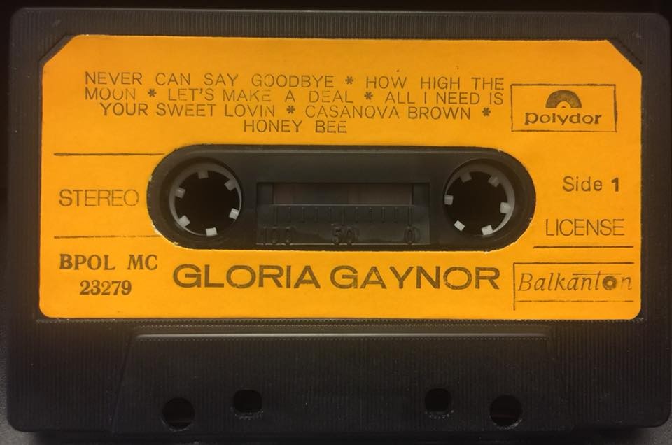 Gloria Gaynor