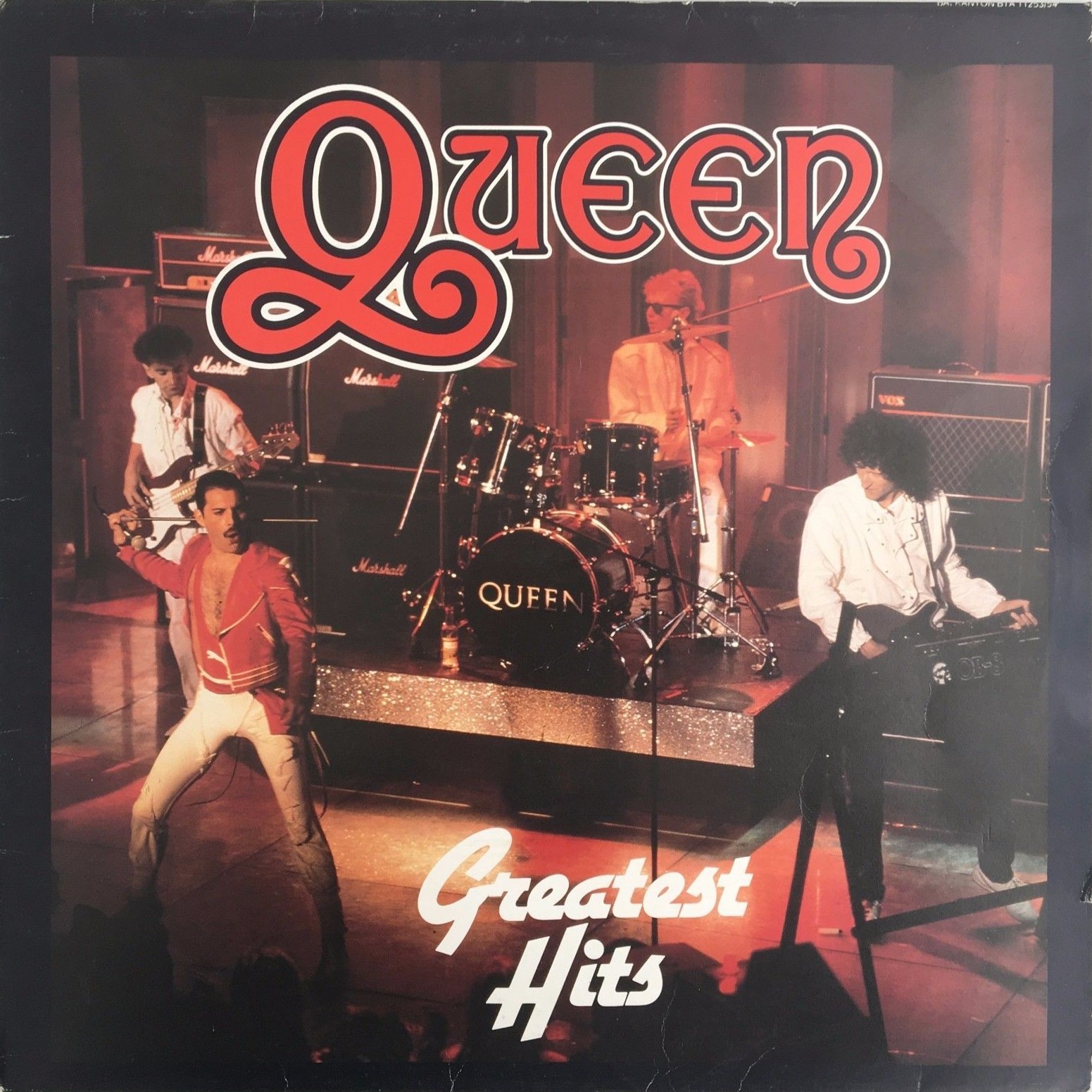 QUEEN. Greatest Hits