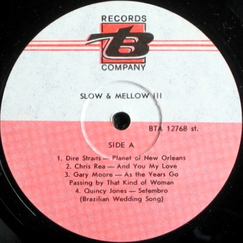 Slow & Mellow III