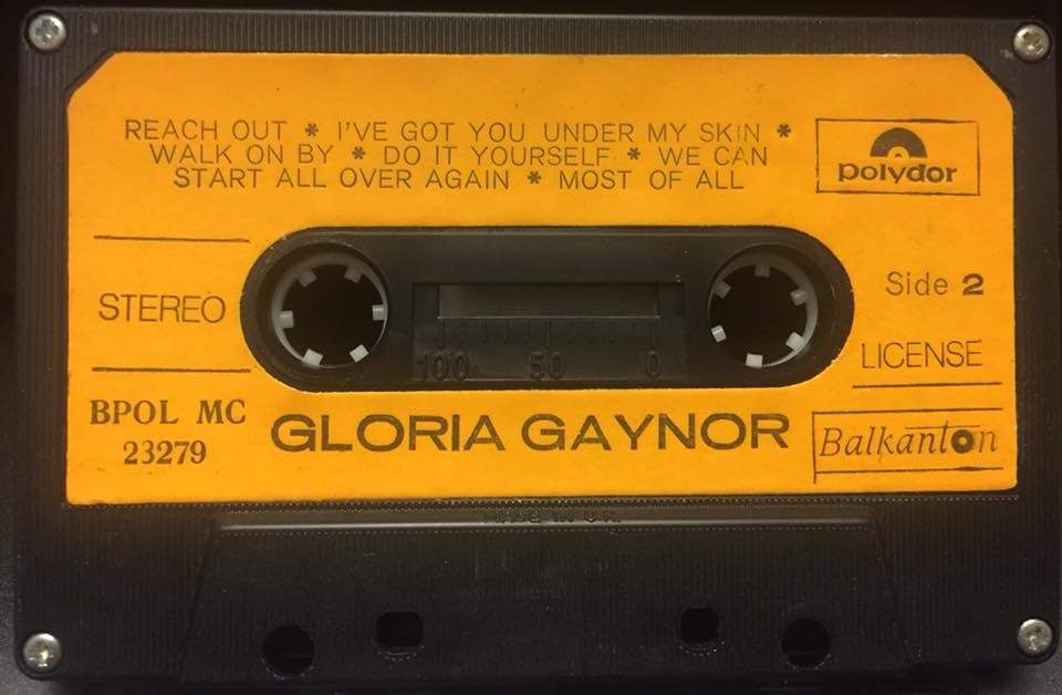Gloria Gaynor