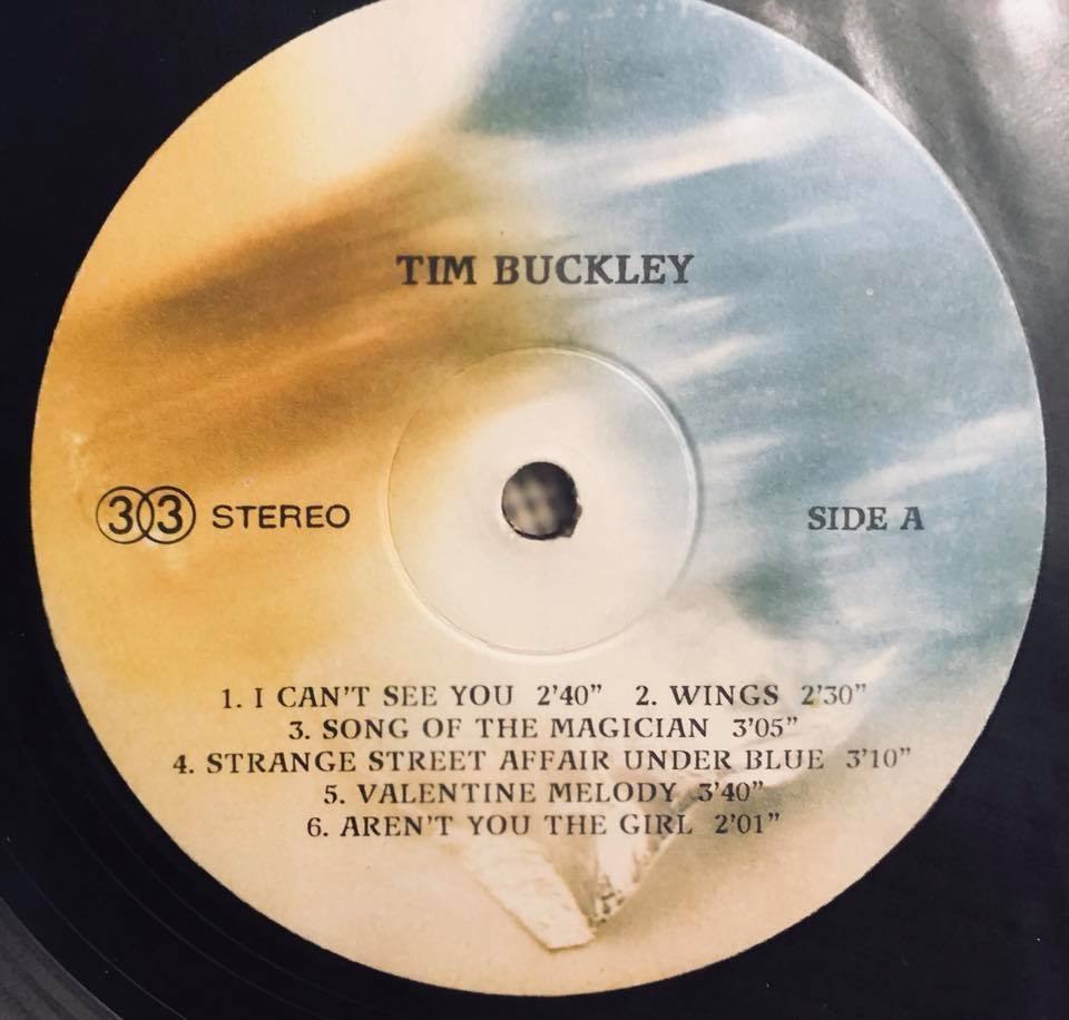 Tim Buckley