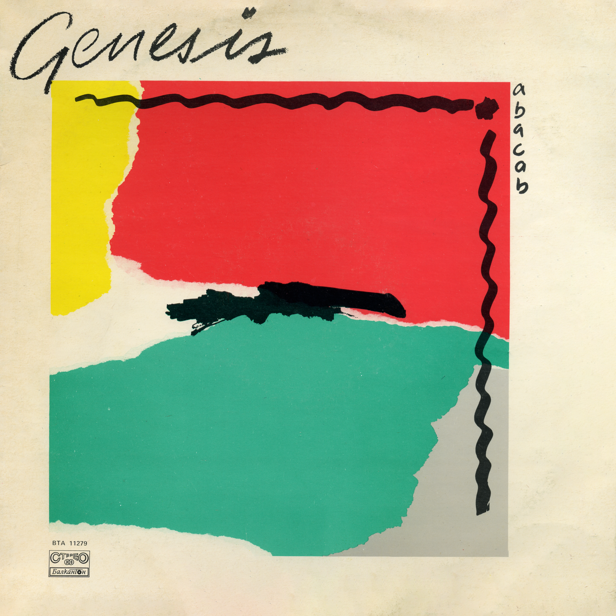 Genesis. Abakab