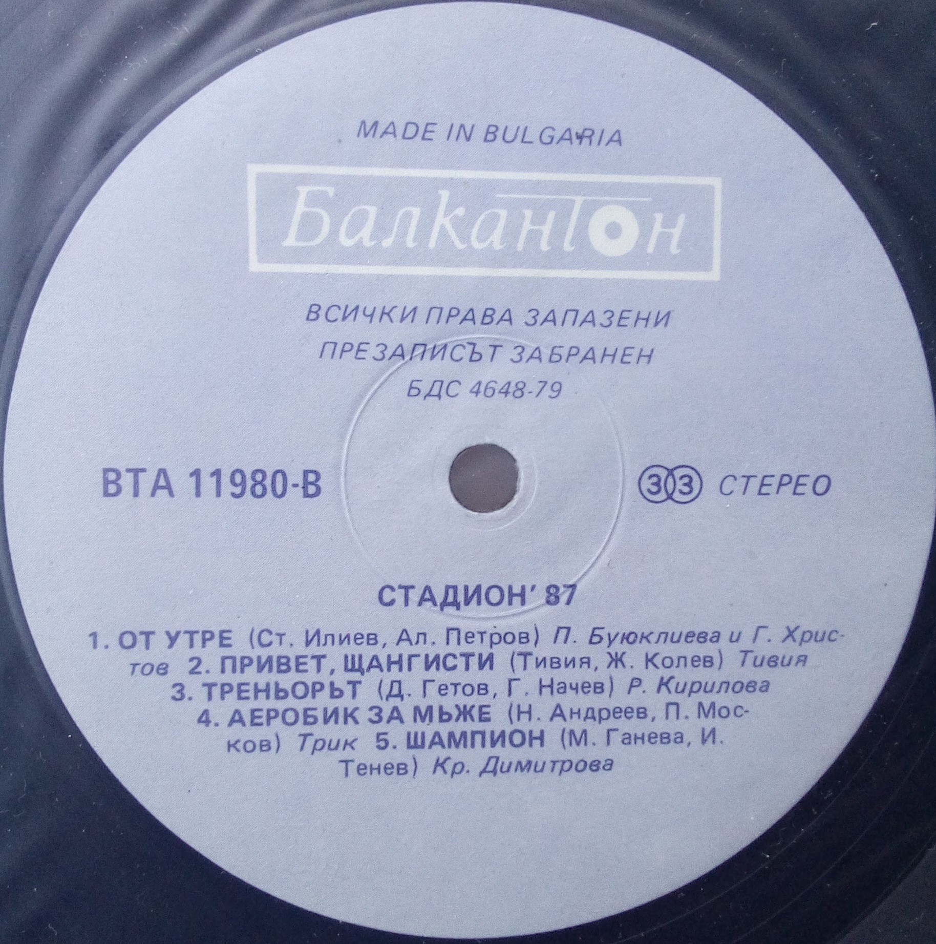Стадион '87