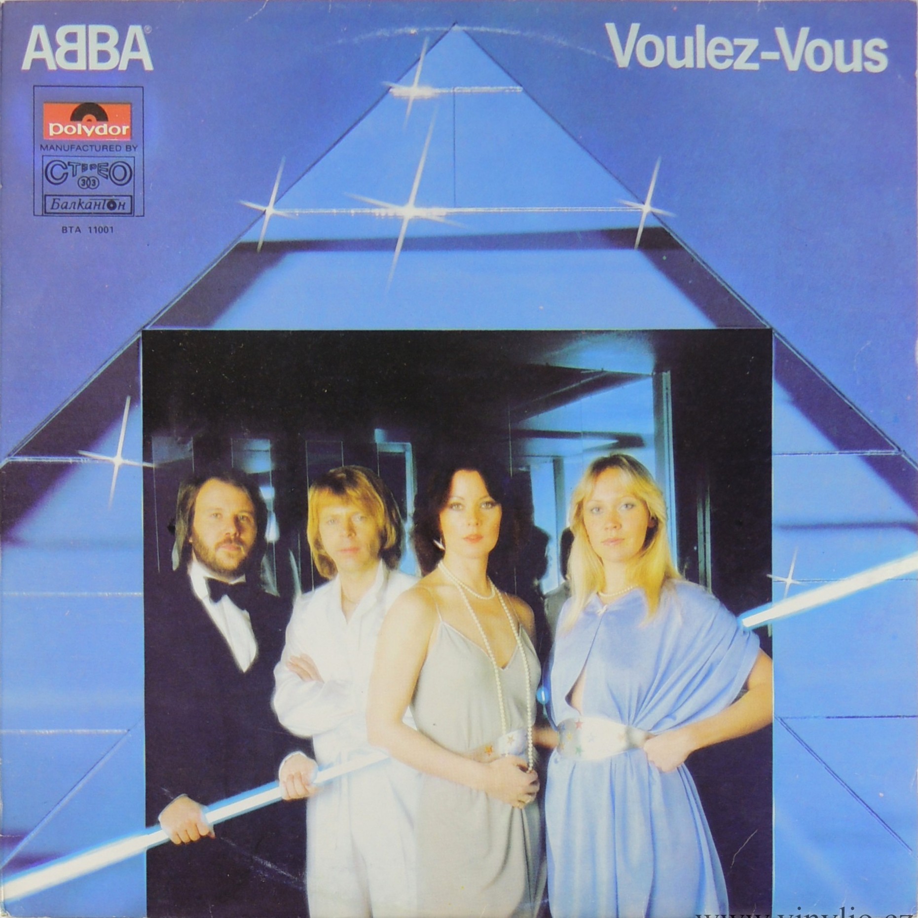 ABBA. Voulez-vous