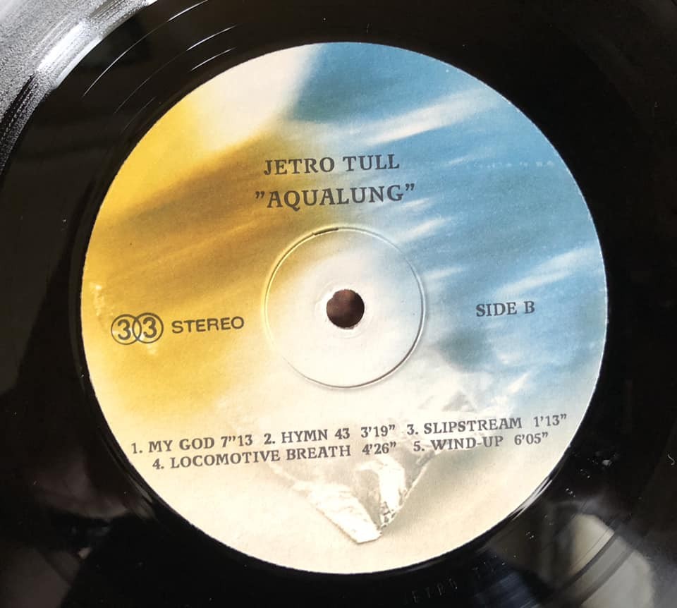 Jethro Tull. Aqualung