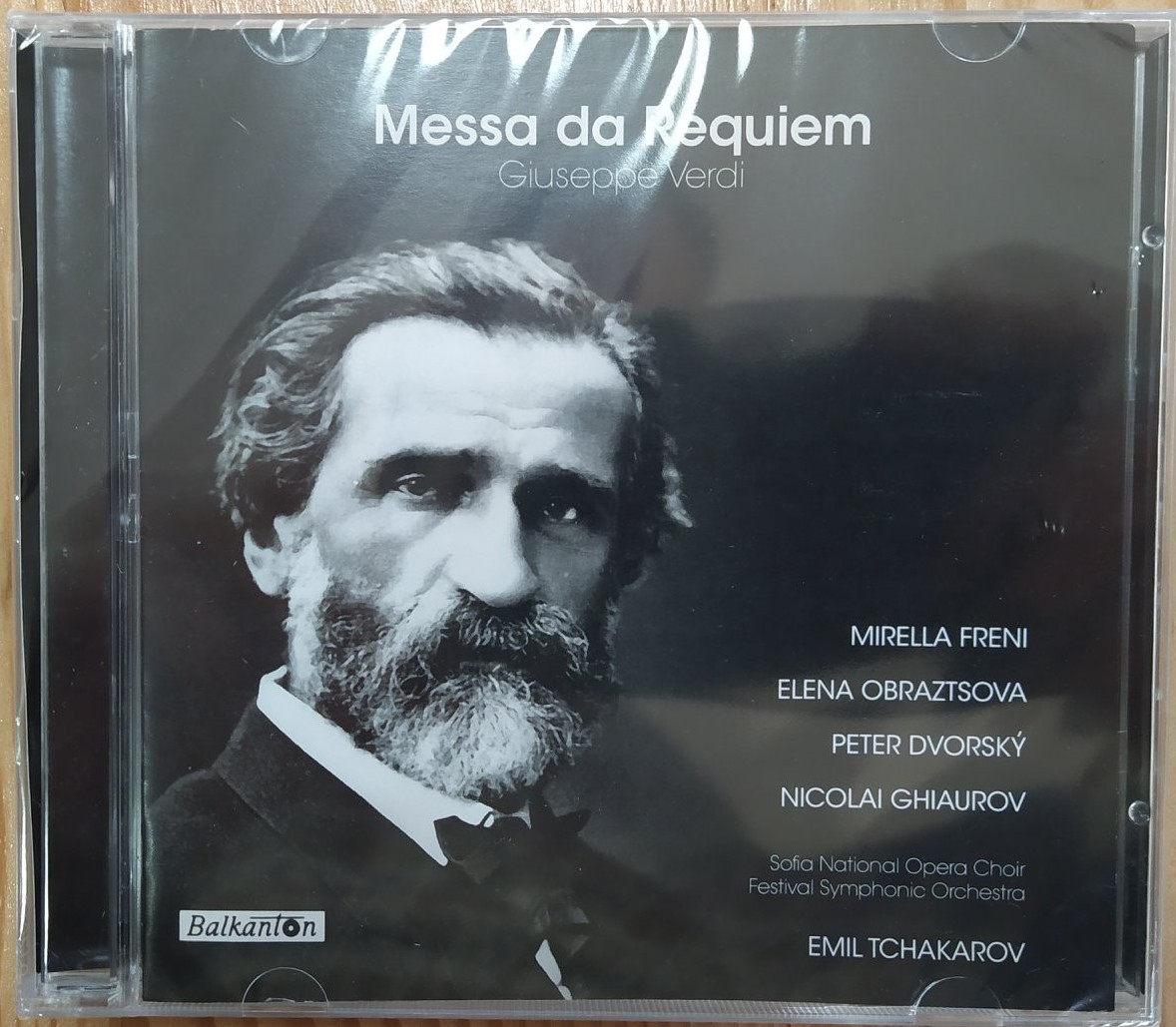 Messa da Requiem. Giuseppe Verdi