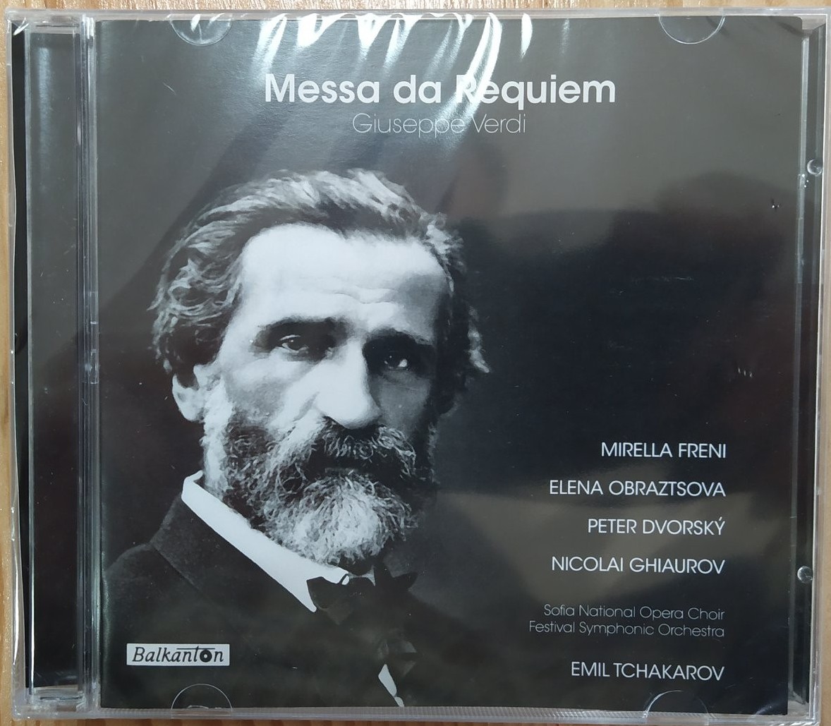 Messa da Requiem. Guiseppe Verdi