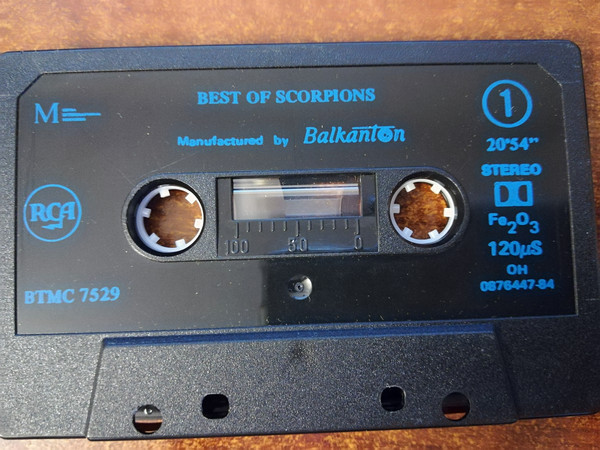 Best of Scorpions