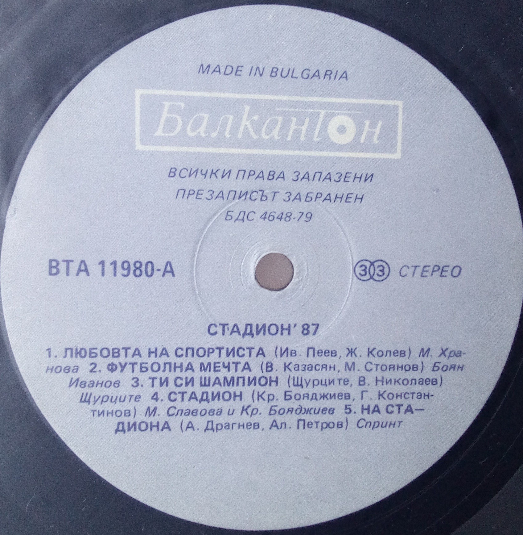 Стадион '87