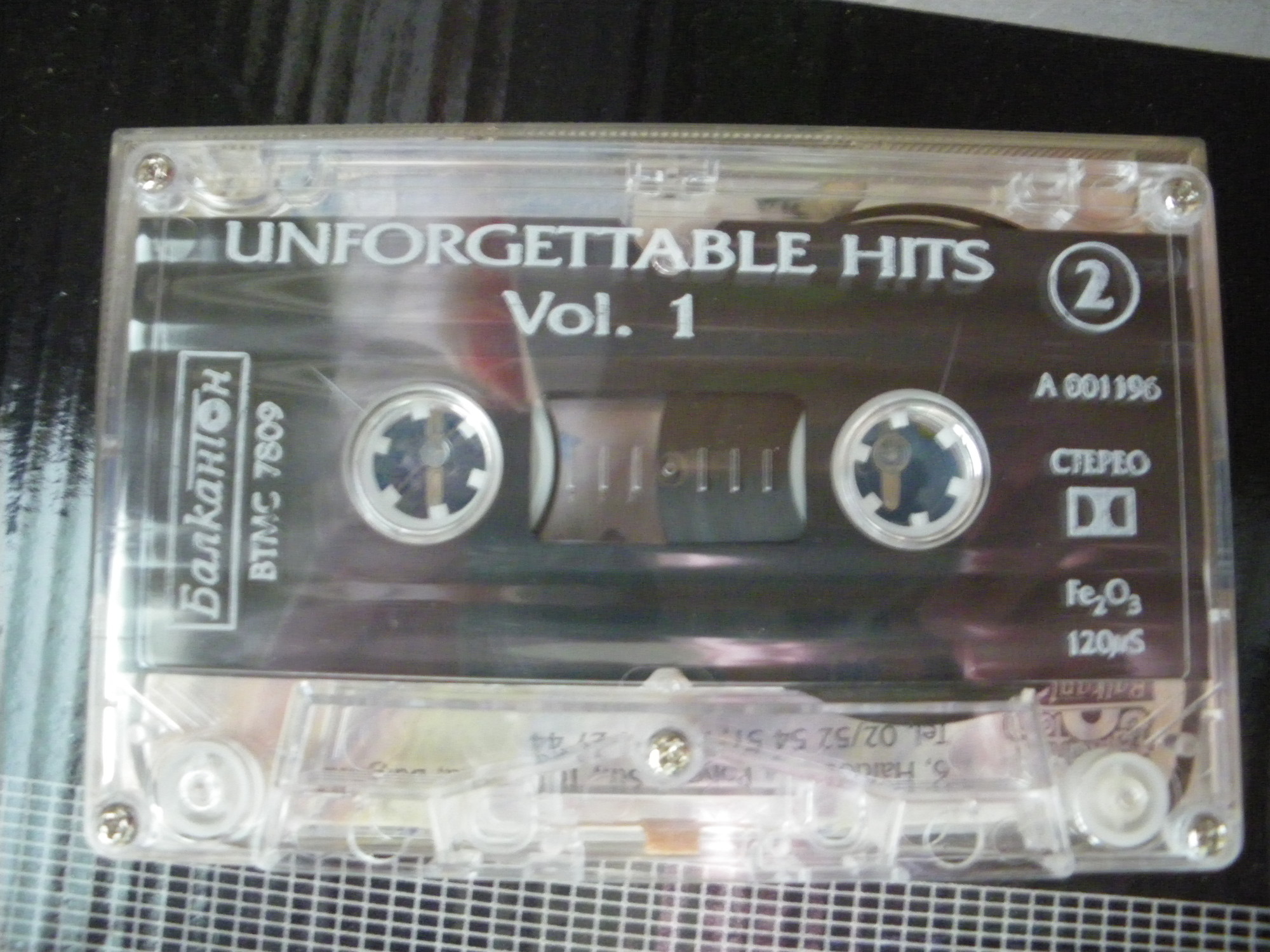 Unforgettable hits - 1