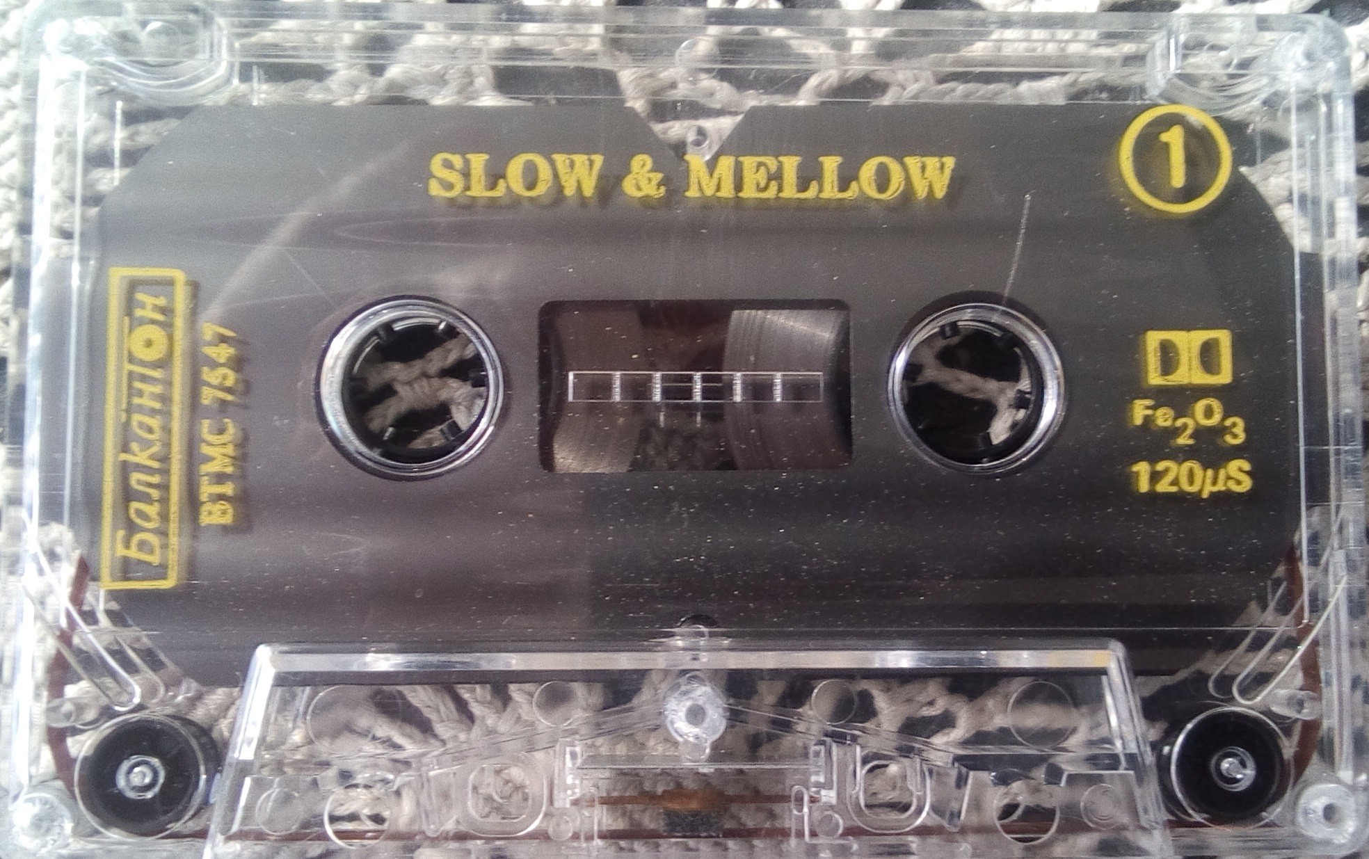 Slow & Mellow. Vol. 1