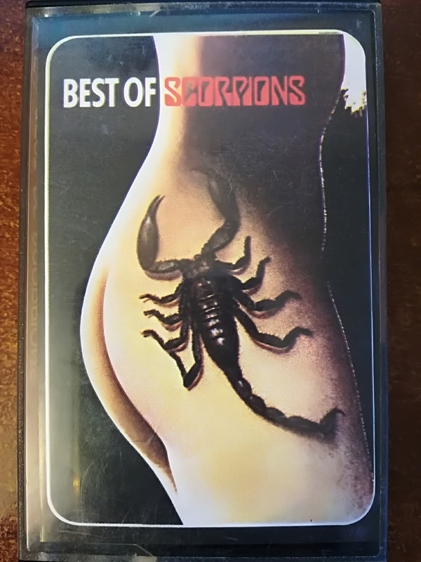 Best of Scorpions