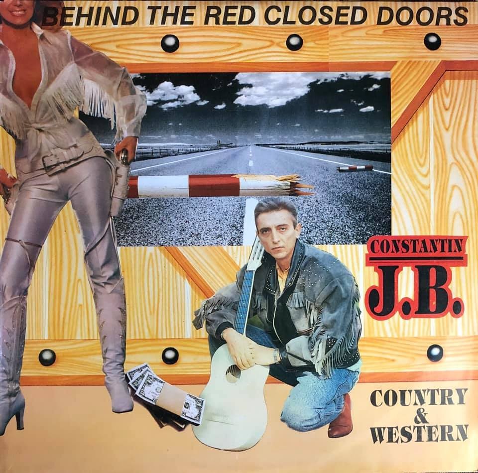 Behind the red closed doors: country and western (composition and performance Constantin J. B.; lyrics Constantin J. B., Ettie Mari, Jenny Velt)