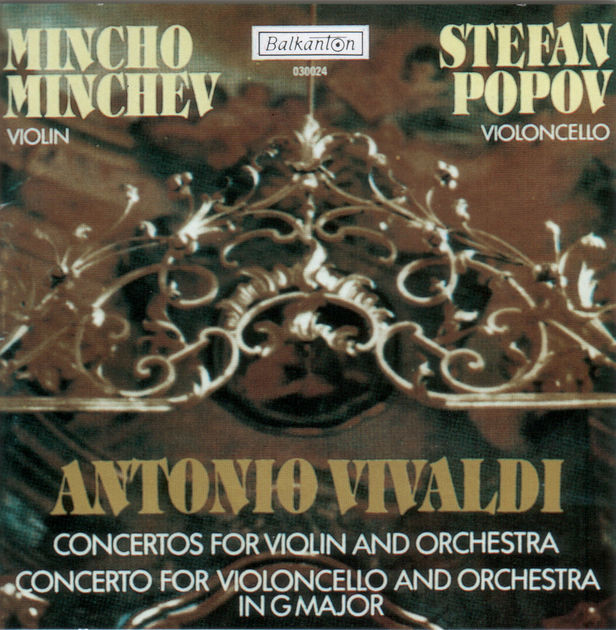 ANTONIO VIVALDI