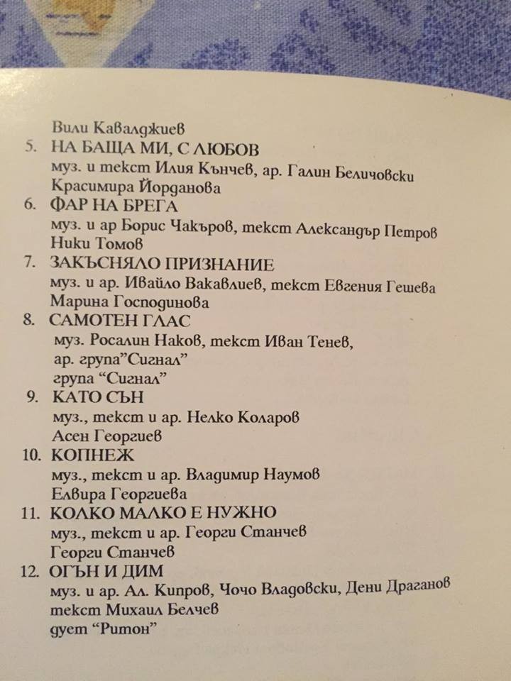 Златният Орфей '97. XXVIII Международен фестивал на българската популярна песен (2CD)