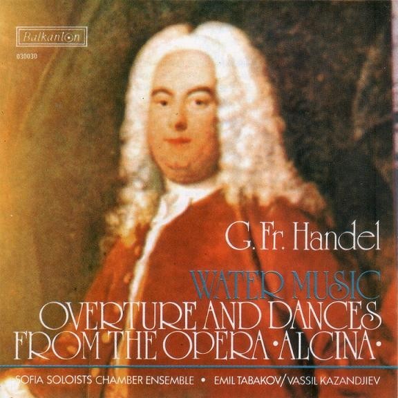 G. FR. HANDEL