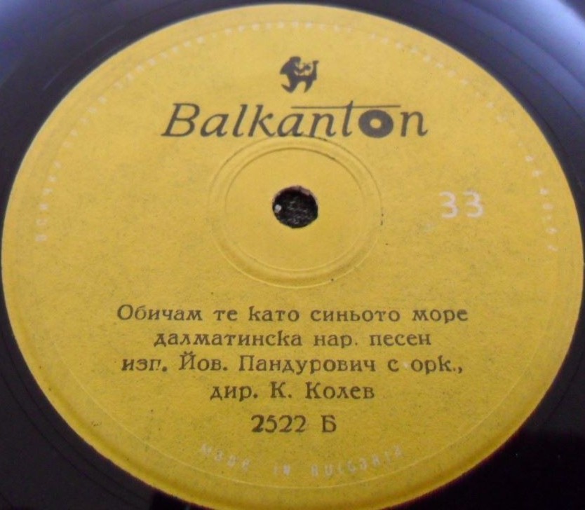 Йована Пандурович