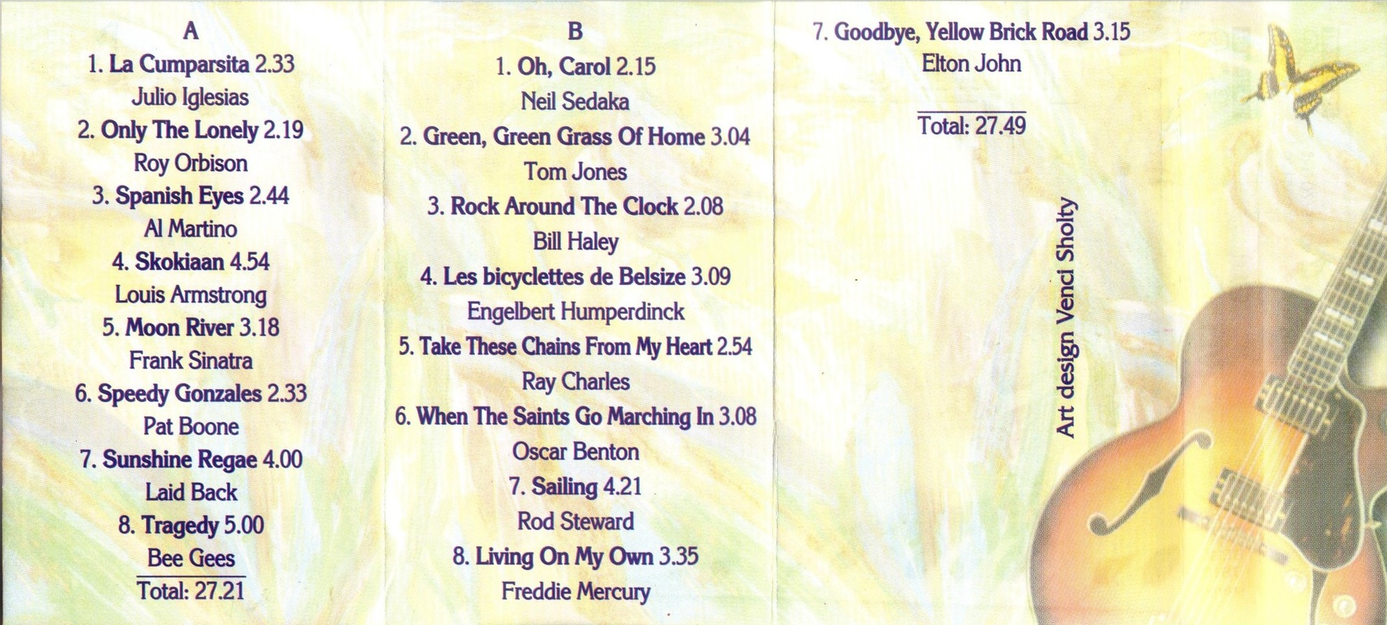 Unforgettable hits - 2