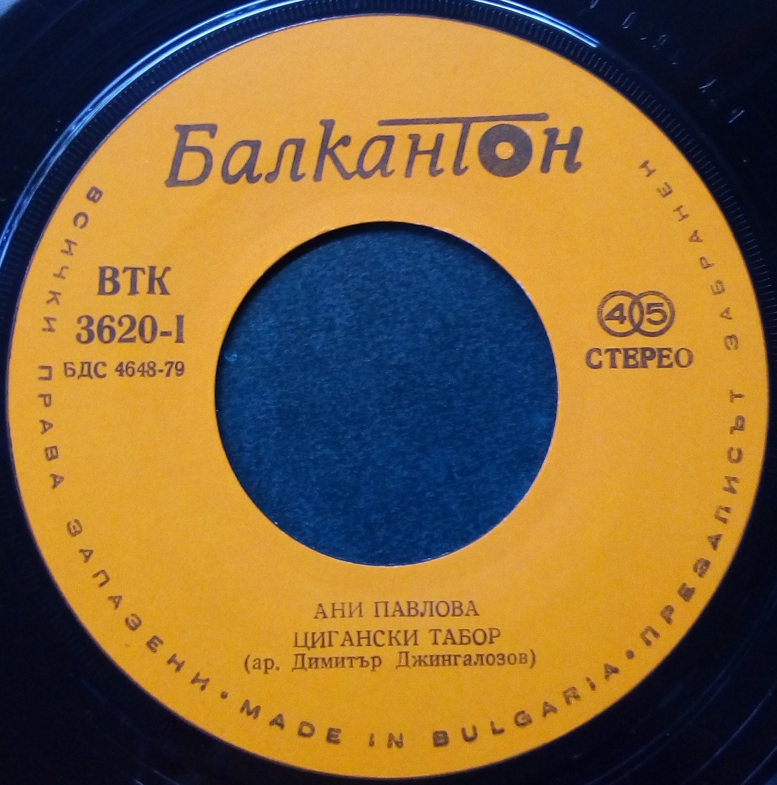 Ани Павлова-Савчева