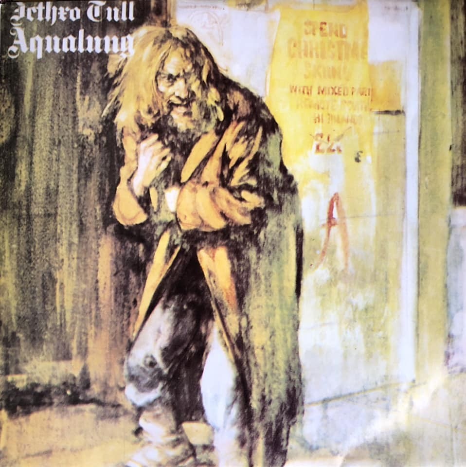 Jethro Tull. Aqualung