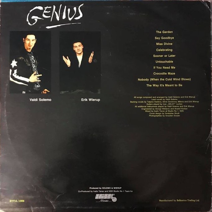 Genius