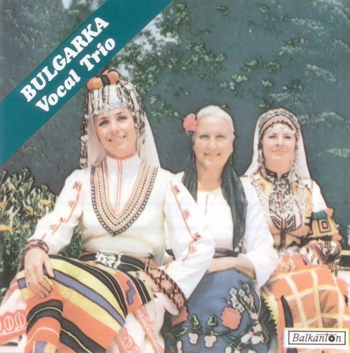 Vocal Trio "Bulgarka"