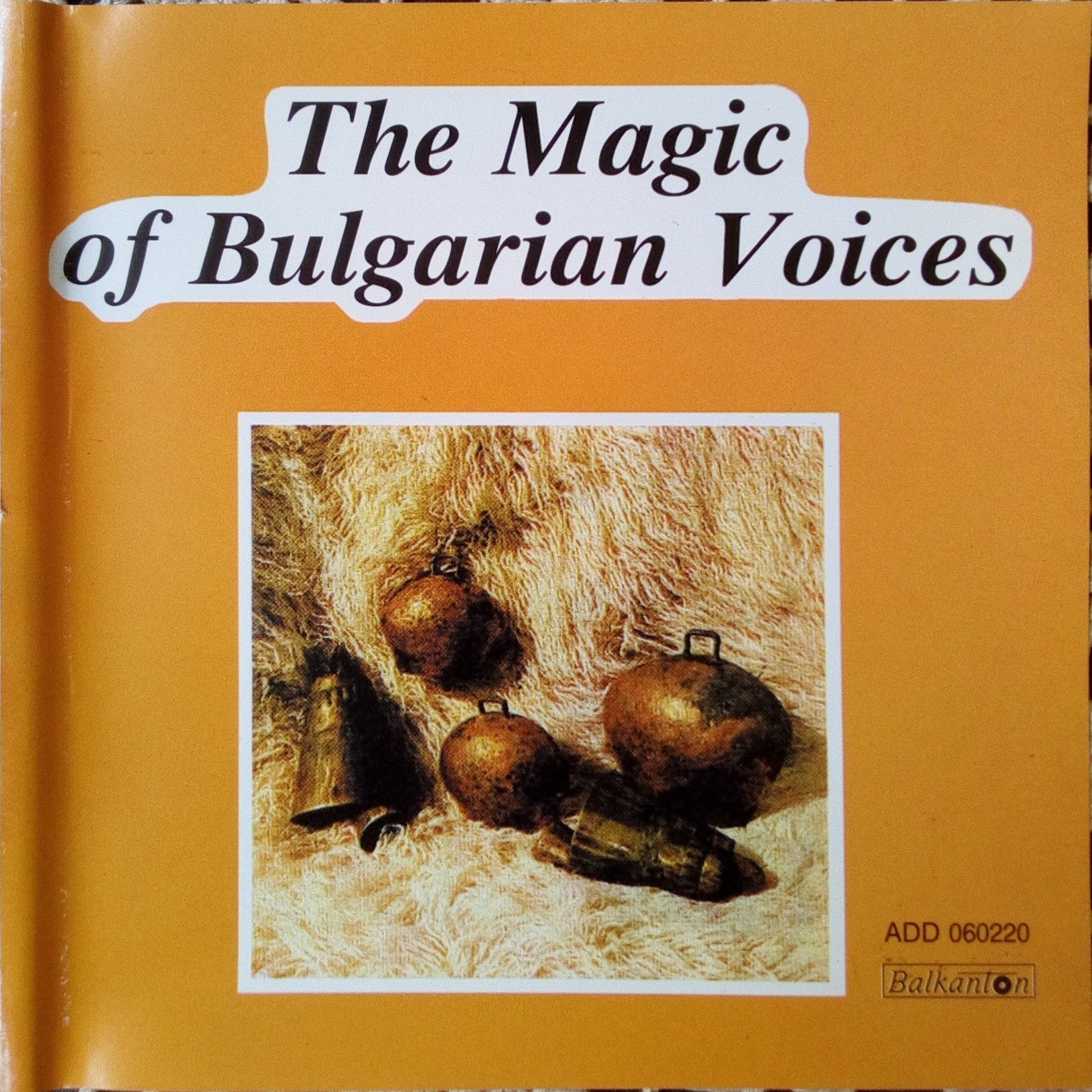 The Magic of Bulgarian Voices