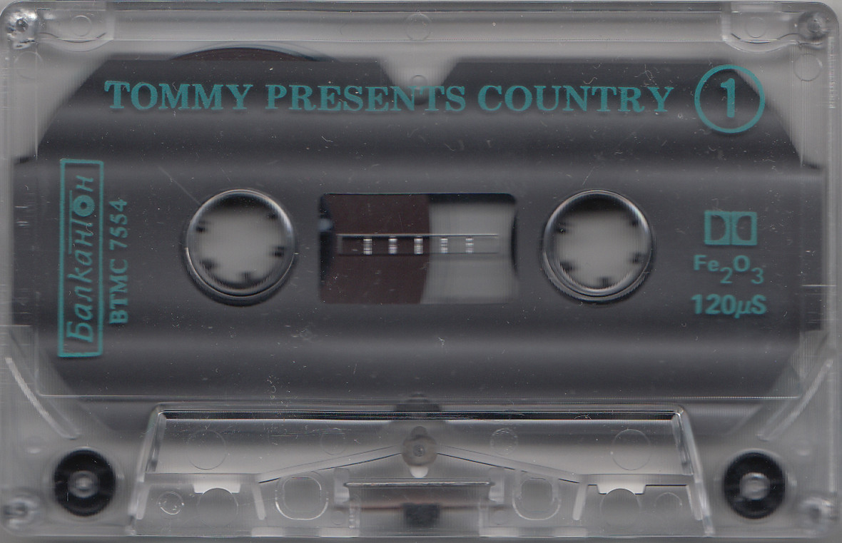 Tommy presents Country