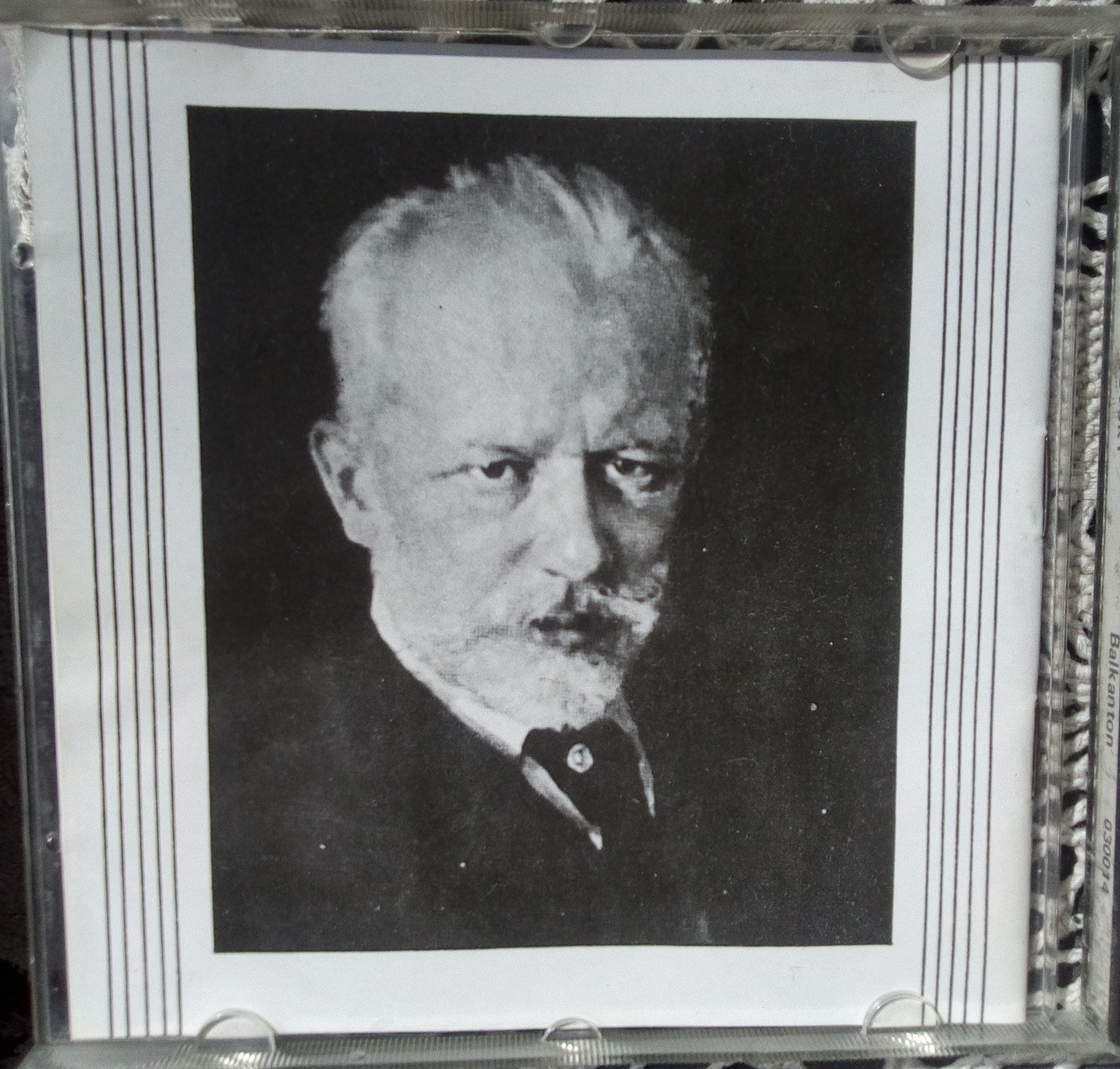 TCHAIKOVSKY