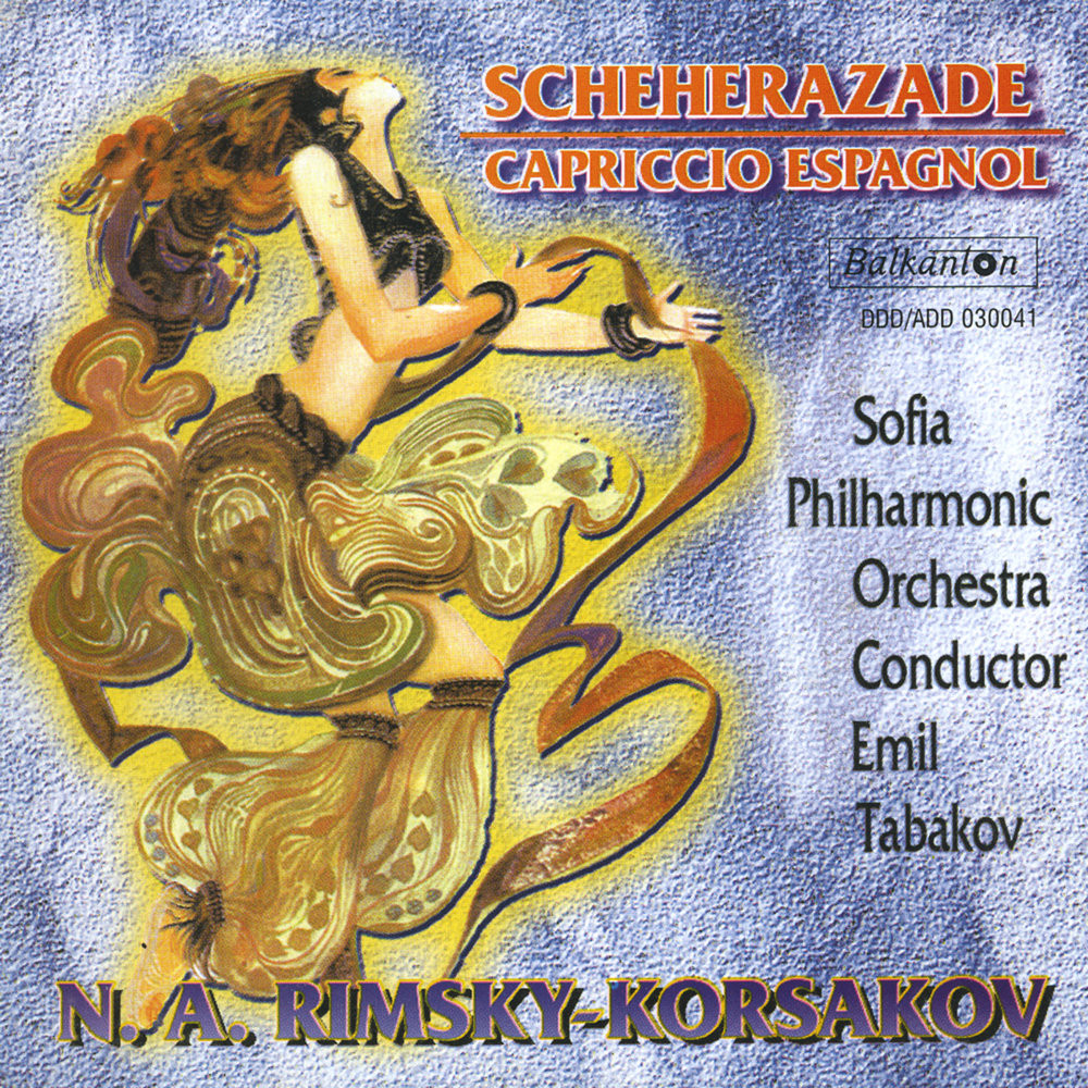 N. A. RIMSKY-KORSAKOV
