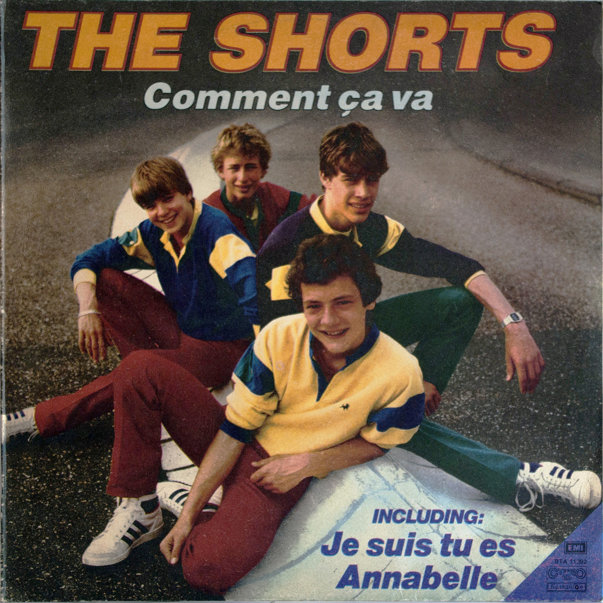 The SHORTS – Comment ça va
