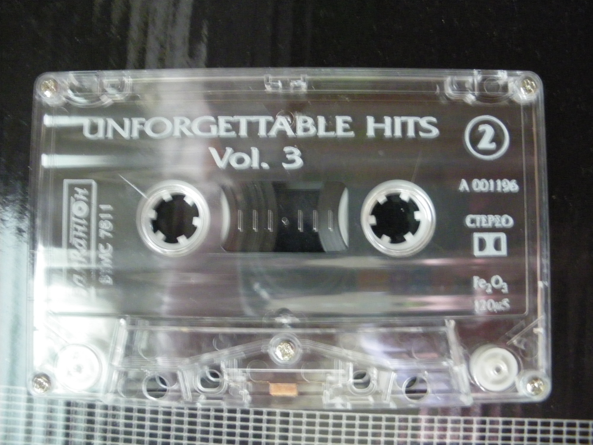 Unforgettable hits - 3