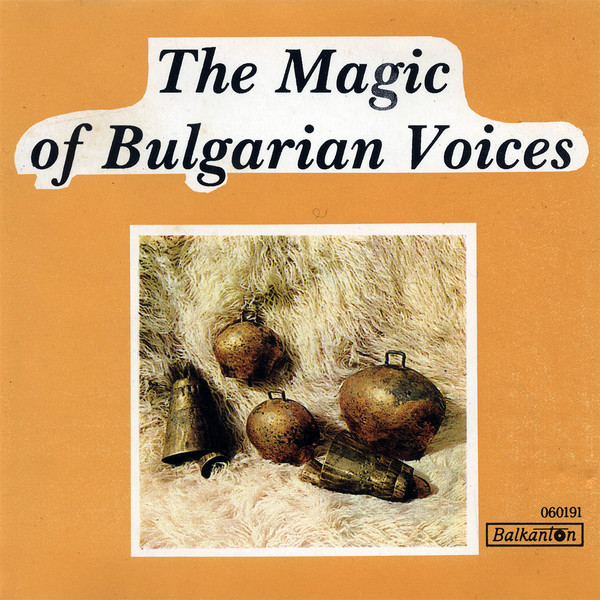The Magic of Bulgarian Voices