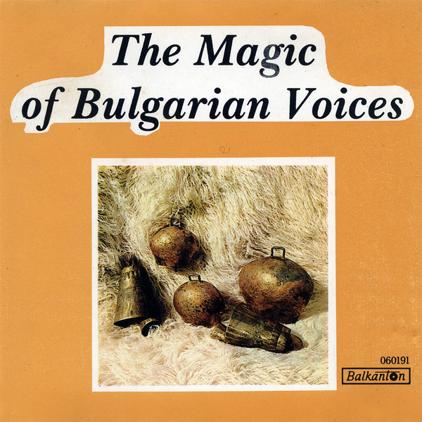 The Magic of Bulgarian Voices